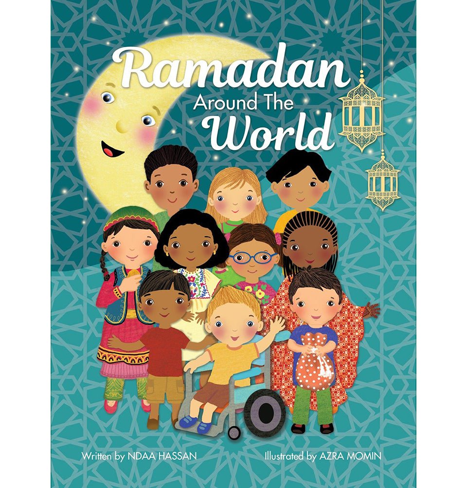 Beyond Books Publishing Book Islamic Children's Book | Ramadan Around the World