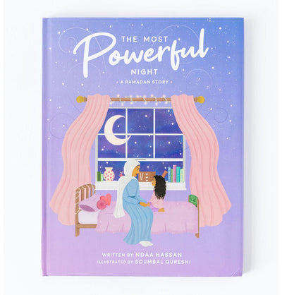 Beyond Books Publishing Book Islamic Children's Book | The Most Powerful Night: A Ramadan Story