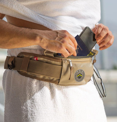 FEJ Gear Double-Secure Hajj & Umrah Money Belt