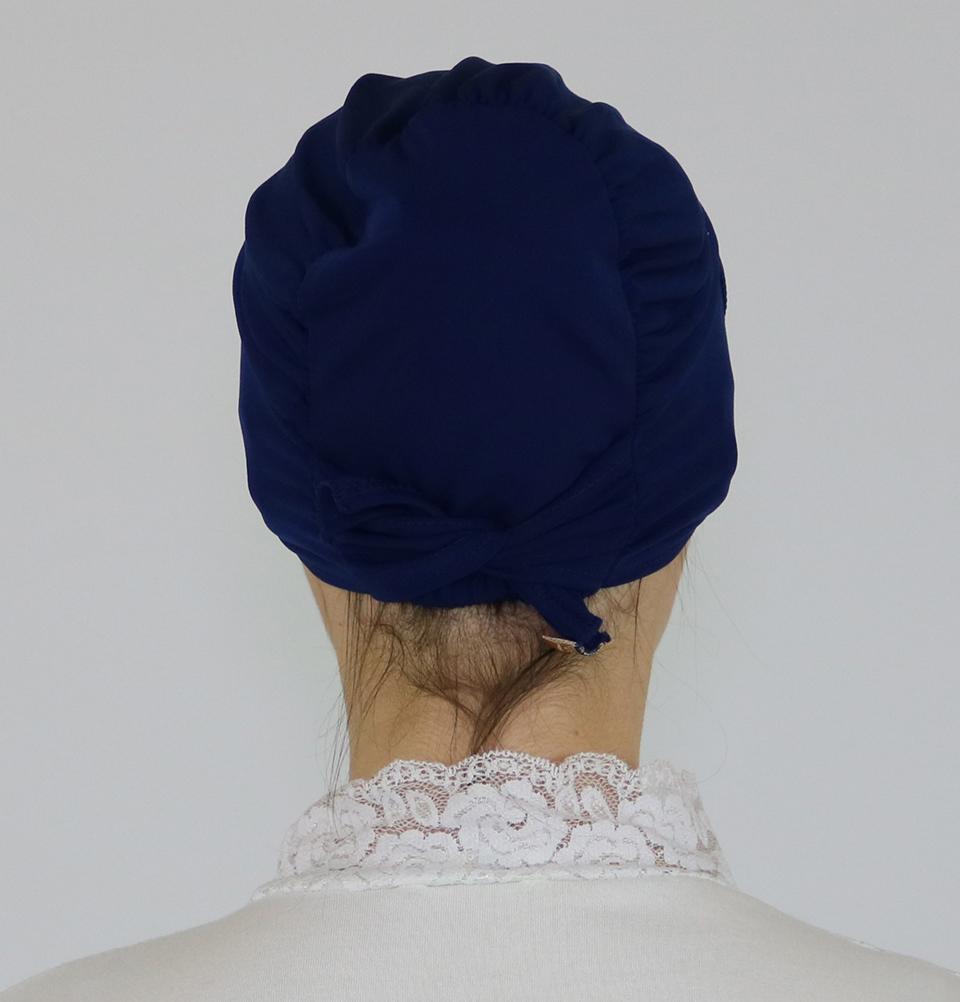 Firdevs Practical Amira Hijab Dark Blue