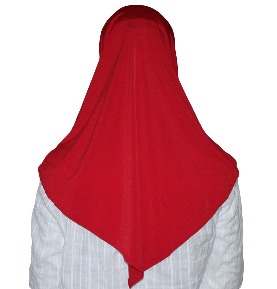 Firdevs Practical Amira Hijab Bright Red