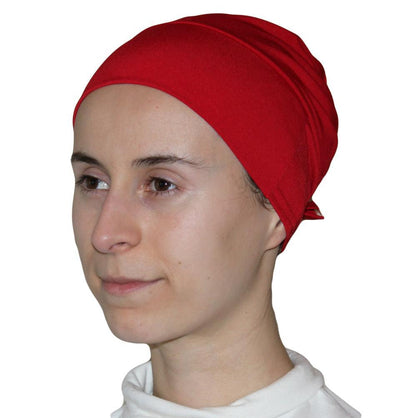 Firdevs Practical Amira Hijab Bright Red