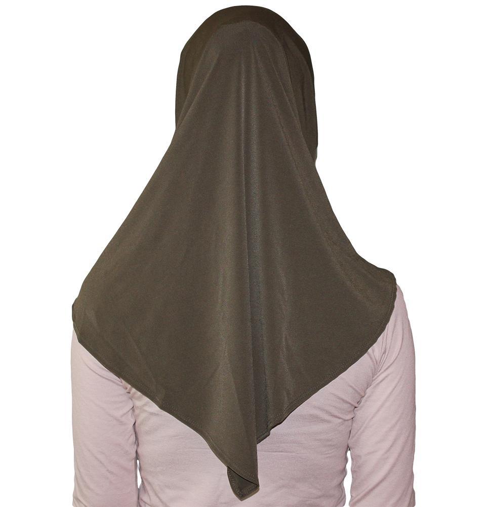 Firdevs Practical Amira Hijab Olive Green