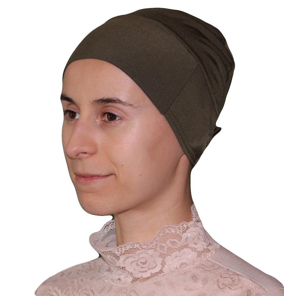 Firdevs Practical Amira Hijab Olive Green