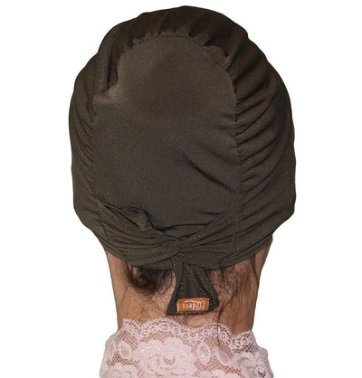 Firdevs Practical Amira Hijab Olive Green