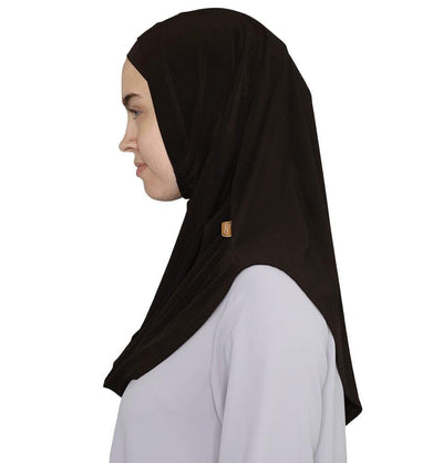 Firdevs Amirah hijab Espresso Firdevs Practical Amira Hijab Espresso