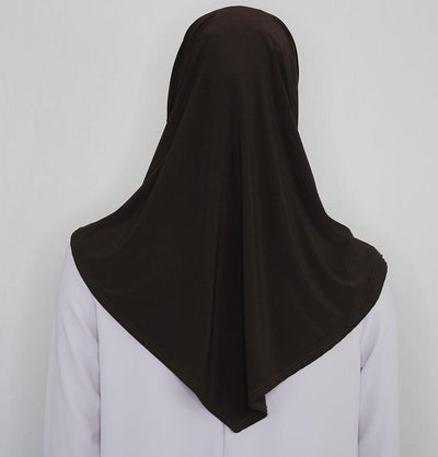 Firdevs Amirah hijab Espresso Firdevs Practical Amira Hijab Espresso