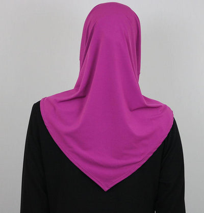 Firdevs Practical Amira Hijab Fuschia