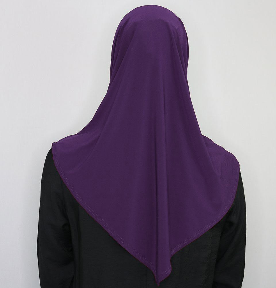 Firdevs Amirah hijab Grape Purple Firdevs Practical Amira Hijab Grape Purple