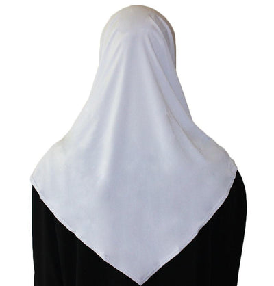 Firdevs Practical Amira Hijab Stone Grey
