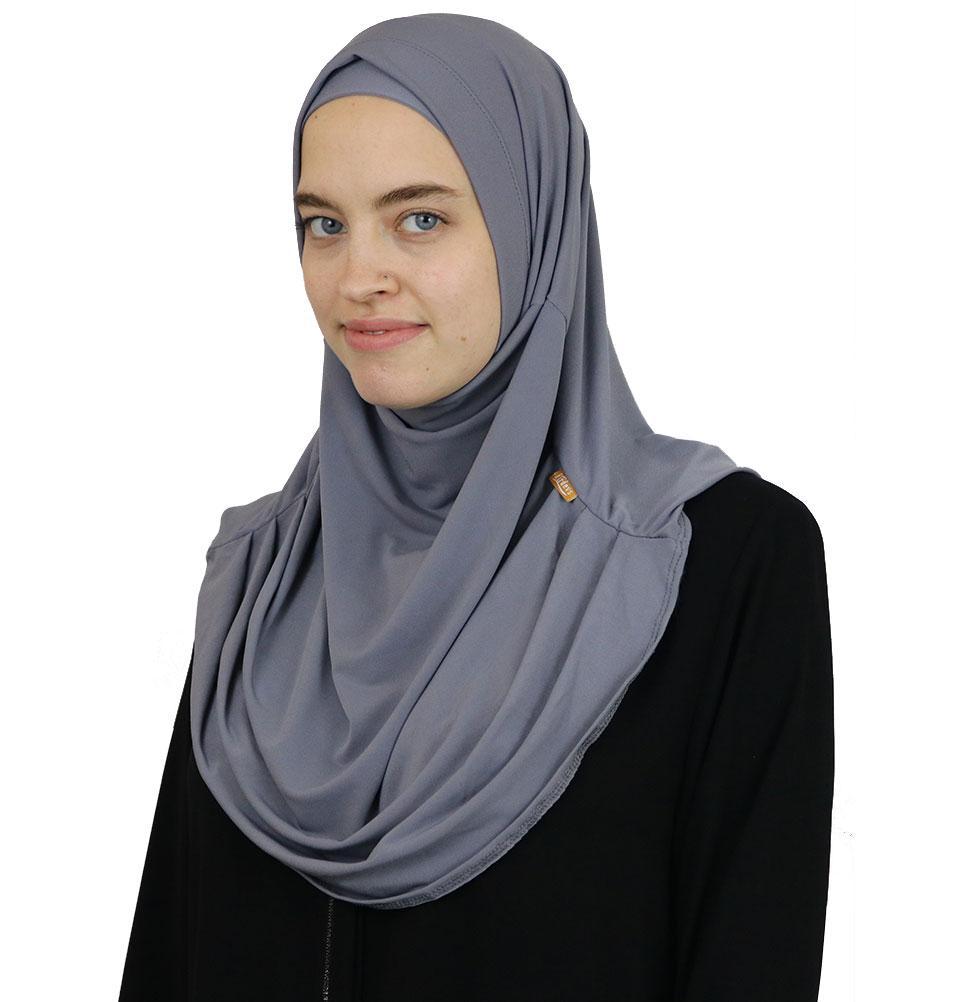 Firdevs Practical Amira Hijab 020 Gray