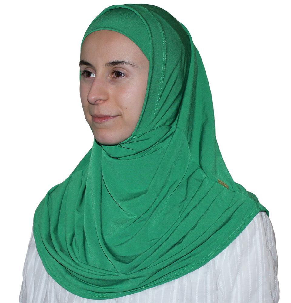 Firdevs Practical Amira Hijab Bright Green