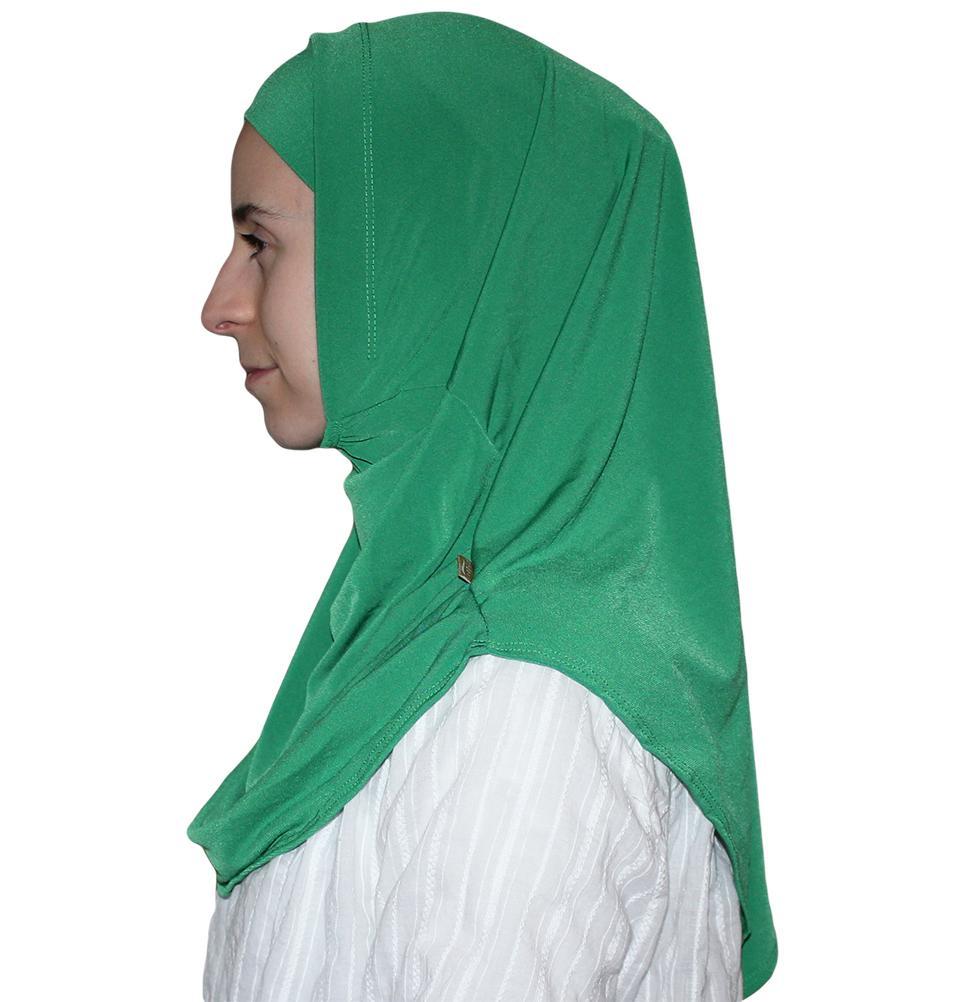 Firdevs Practical Amira Hijab Bright Green