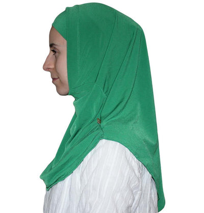 Firdevs Practical Amira Hijab Bright Green