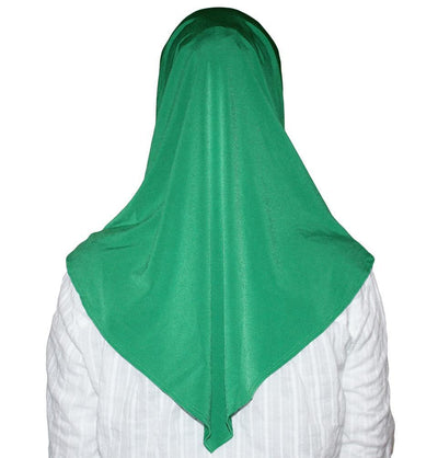 Firdevs Practical Amira Hijab Bright Green
