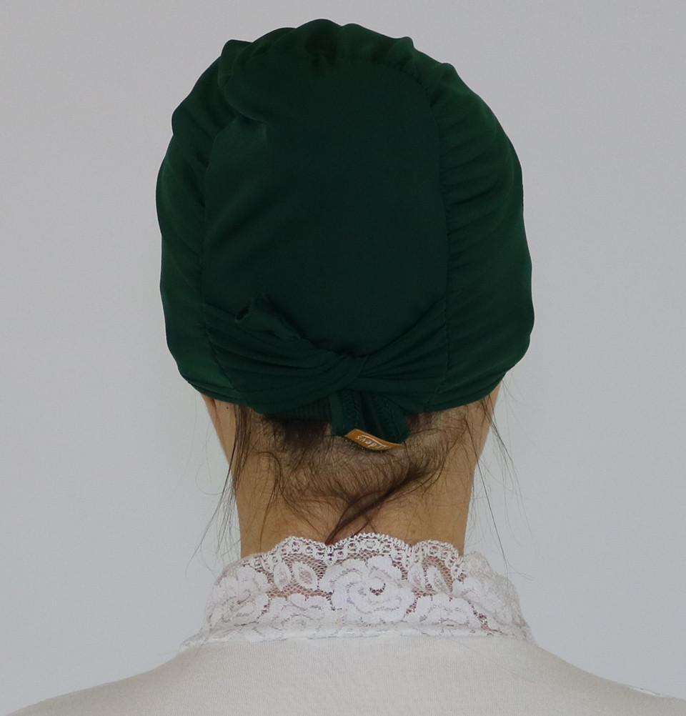 Firdevs Amirah hijab Green Firdevs Practical Amira Hijab Forest Green