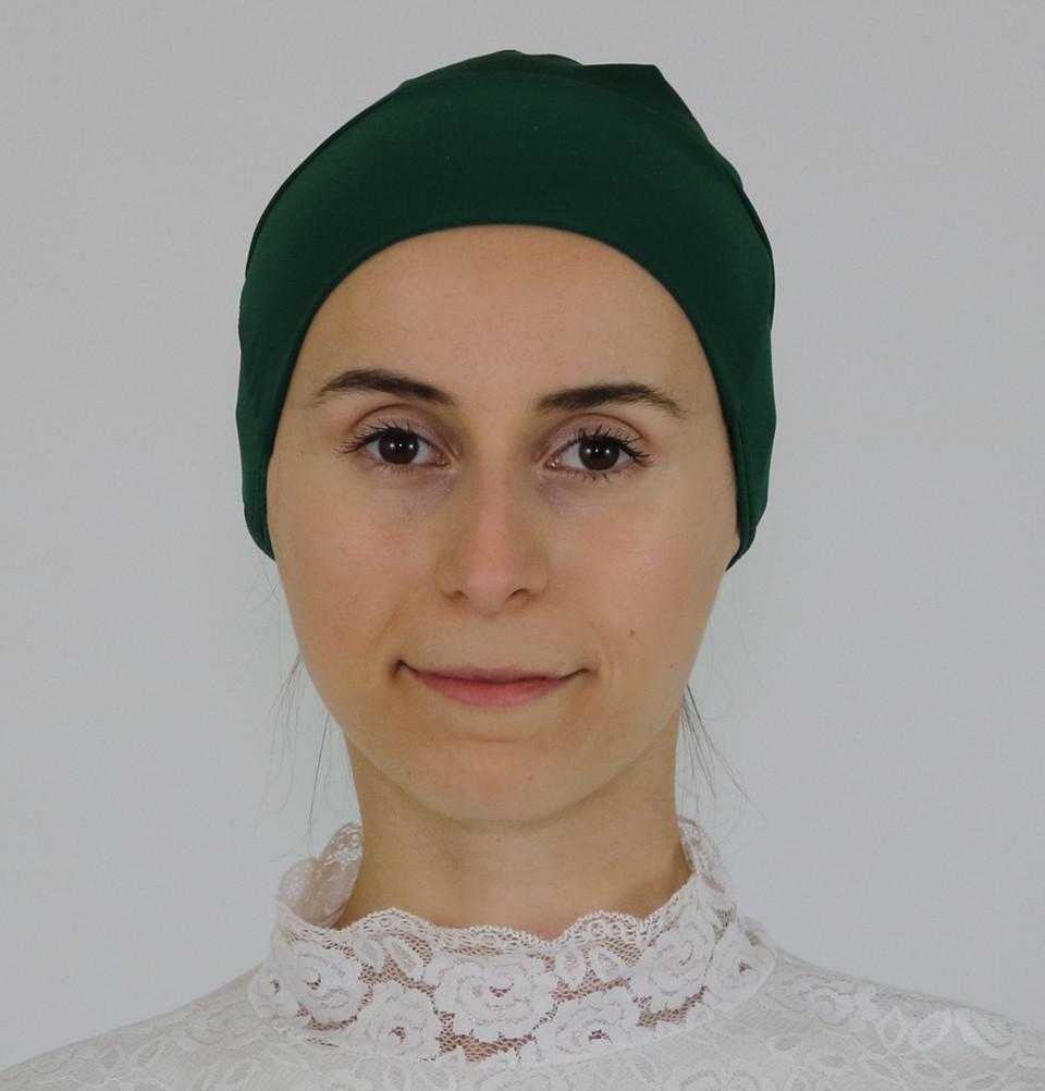 Firdevs Amirah hijab Green Firdevs Practical Amira Hijab Forest Green