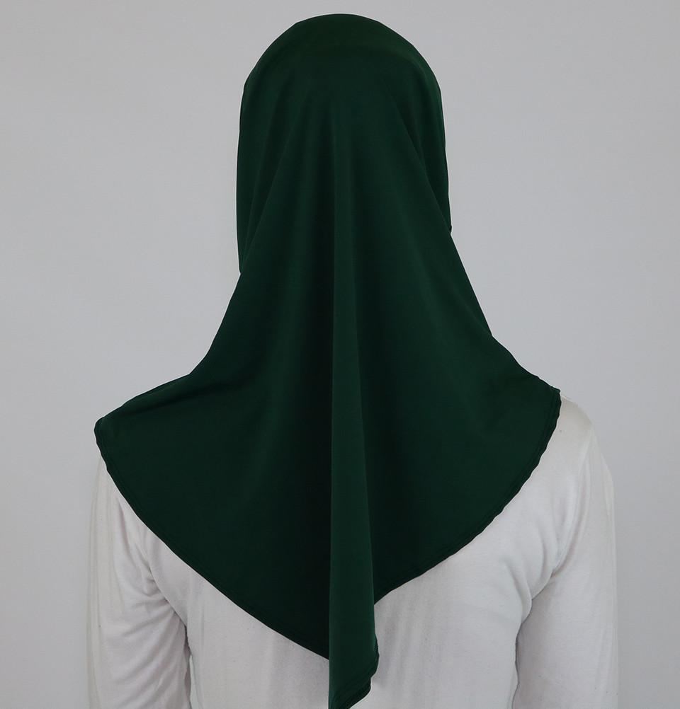 Firdevs Amirah hijab Green Firdevs Practical Amira Hijab Forest Green