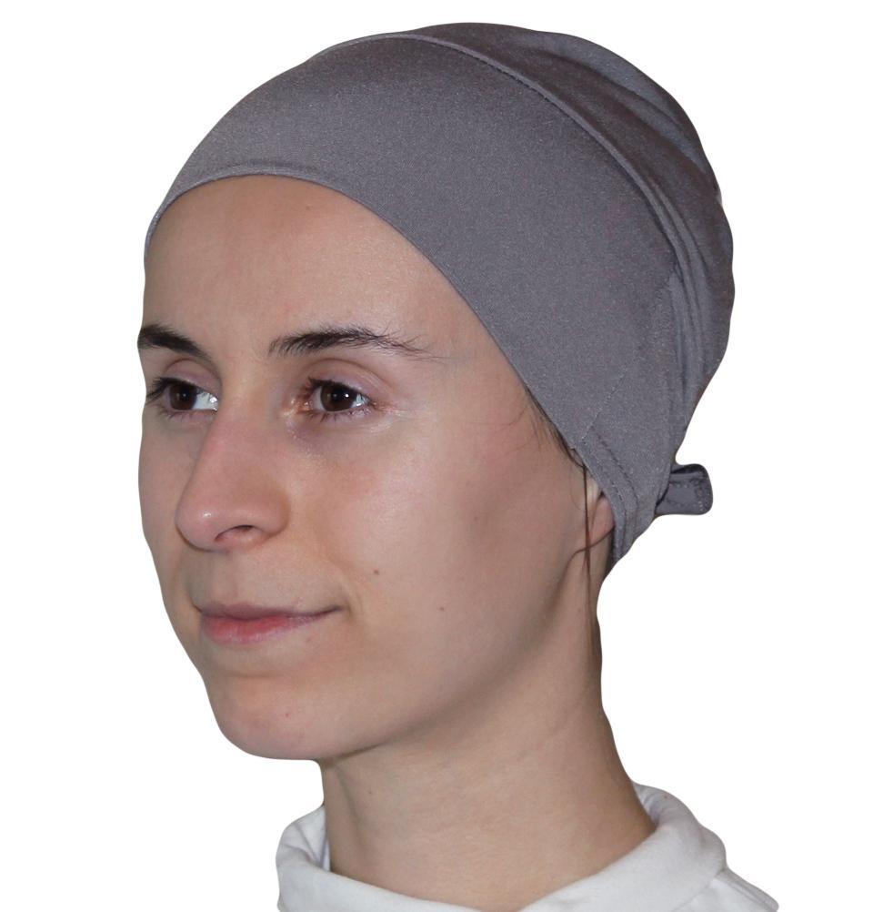 Firdevs Practical Amira Hijab Slate Grey