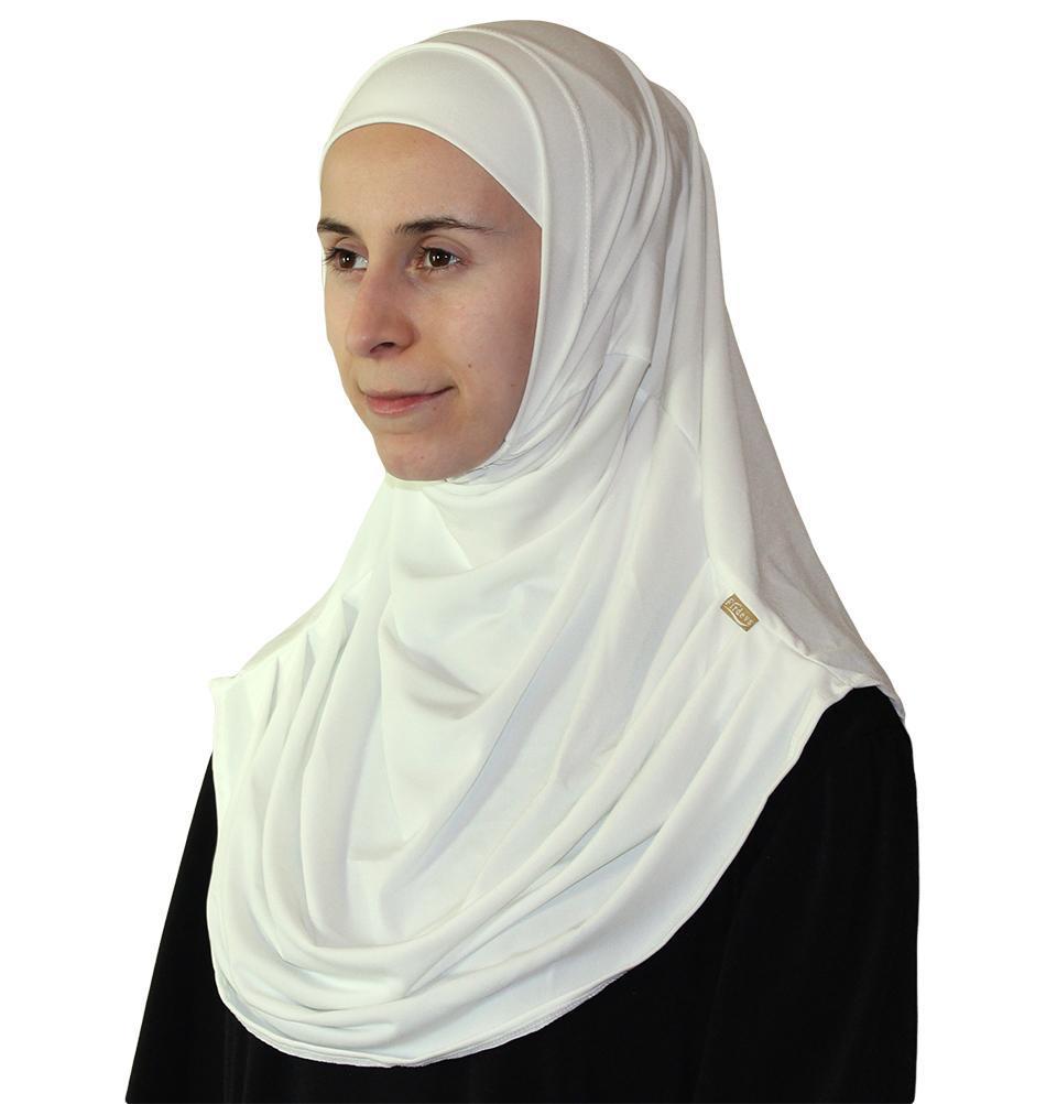 Firdevs Practical Amira Hijab Ivory