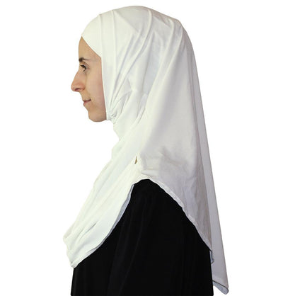 Firdevs Practical Amira Hijab Ivory