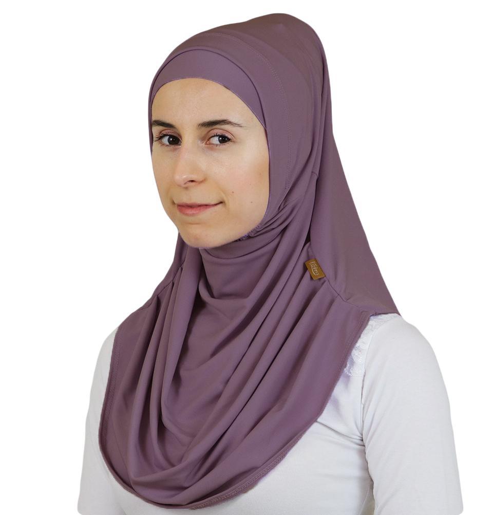 Firdevs Practical Amira Hijab Lavender