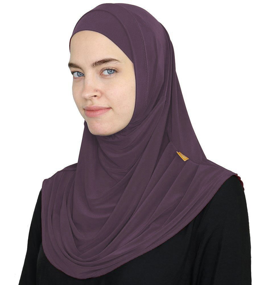 Firdevs Amirah hijab Lilac Firdevs Practical Amira Hijab Lilac