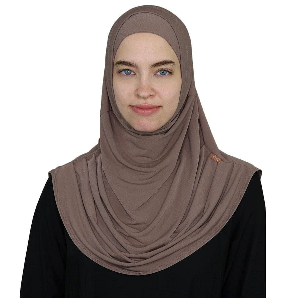 Firdevs Amirah hijab Mink Firdevs Practical Amira Hijab Mink