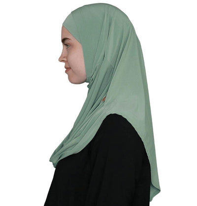 Firdevs Amirah hijab Mint Jade Firdevs Practical Amira Hijab Mint Jade