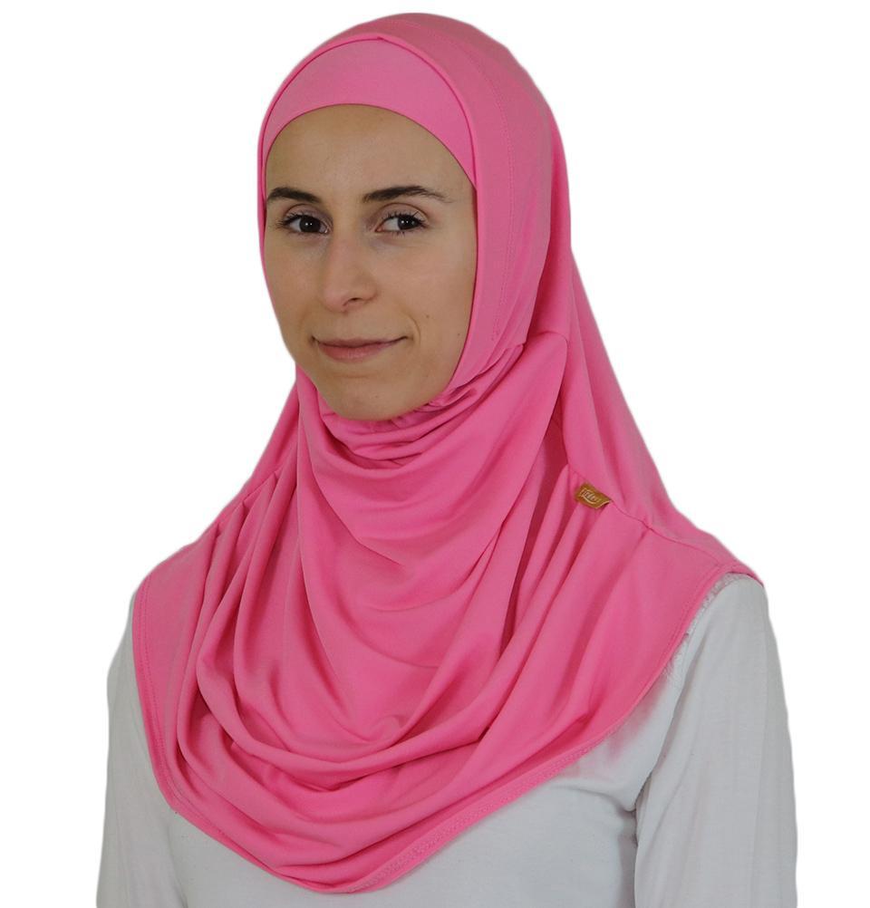 Firdevs Practical Amira Hijab Bright Pink