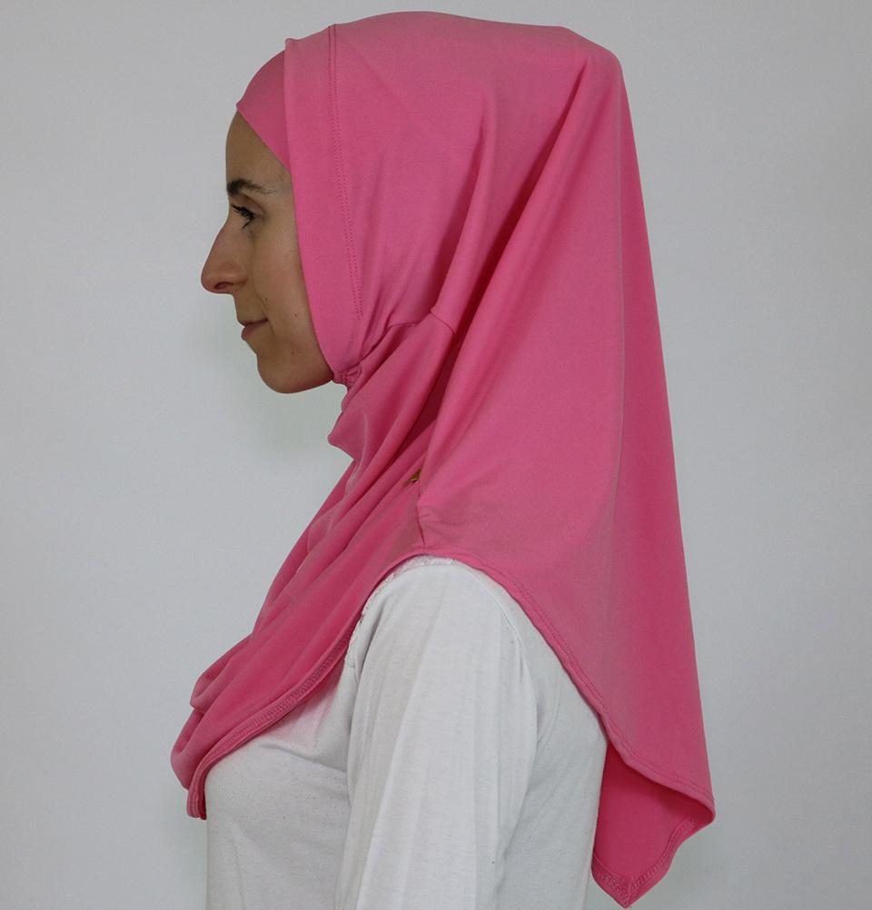 Firdevs Practical Amira Hijab Bright Pink