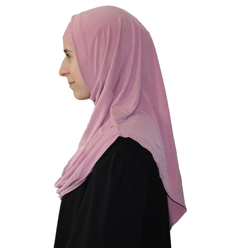Firdevs Practical Amira Hijab Rose Pink