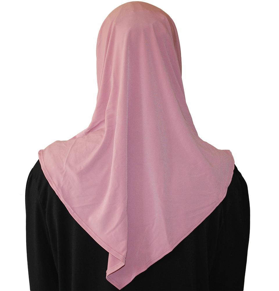 Firdevs Practical Amira Hijab Rose Pink