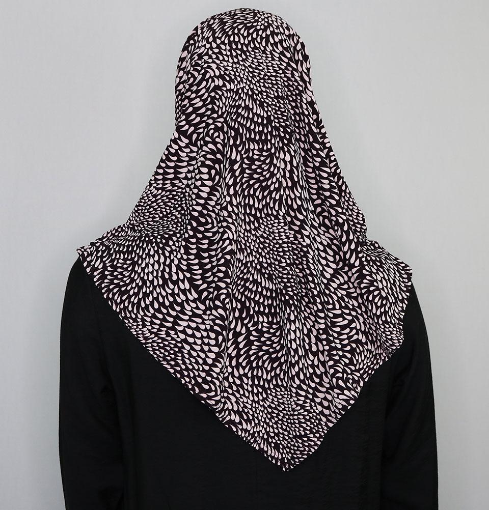 Firdevs Practical Amira Hijab Rainstorm - Plum