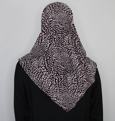 Firdevs Practical Amira Hijab Rainstorm - Plum
