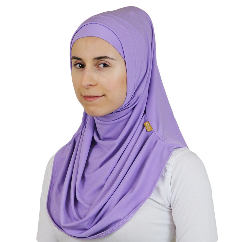 Firdevs Practical Amira Hijab Periwinkle