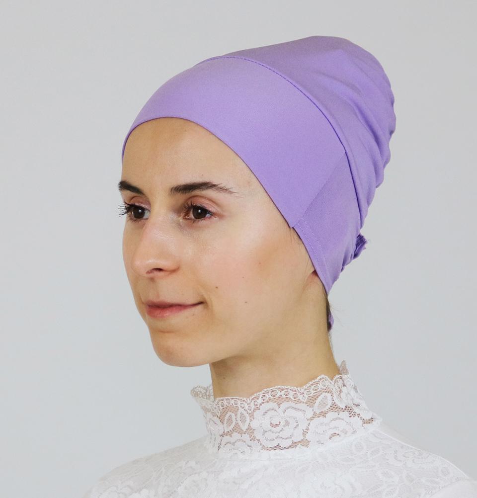 Firdevs Practical Amira Hijab Periwinkle