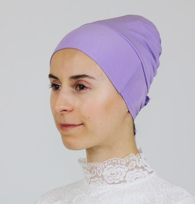 Firdevs Practical Amira Hijab Periwinkle