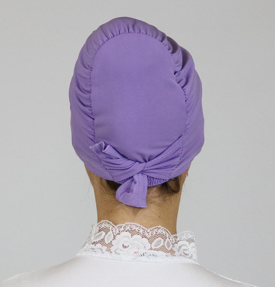Firdevs Practical Amira Hijab Periwinkle