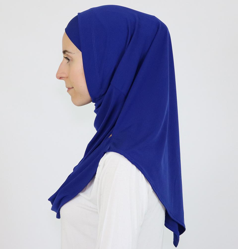 Firdevs Practical Amira Hijab Royal Blue