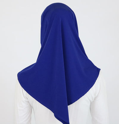 Firdevs Practical Amira Hijab Royal Blue