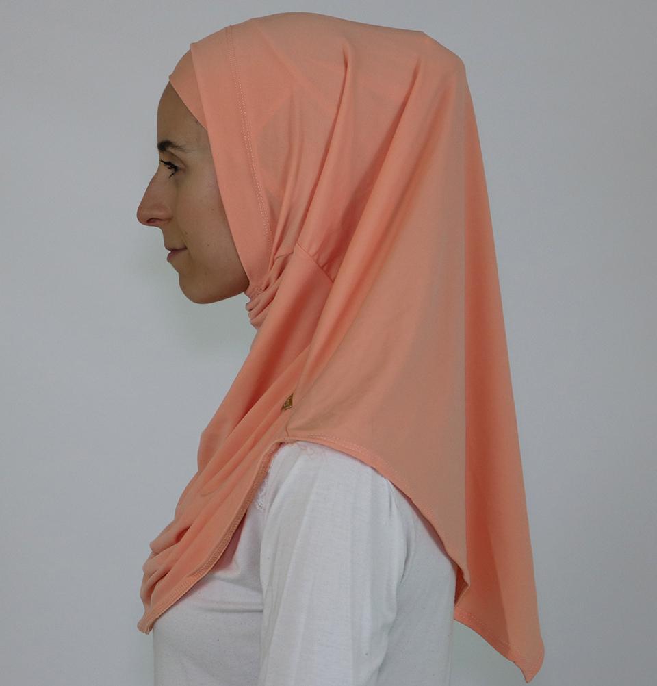 Firdevs Practical Amira Hijab Salmon