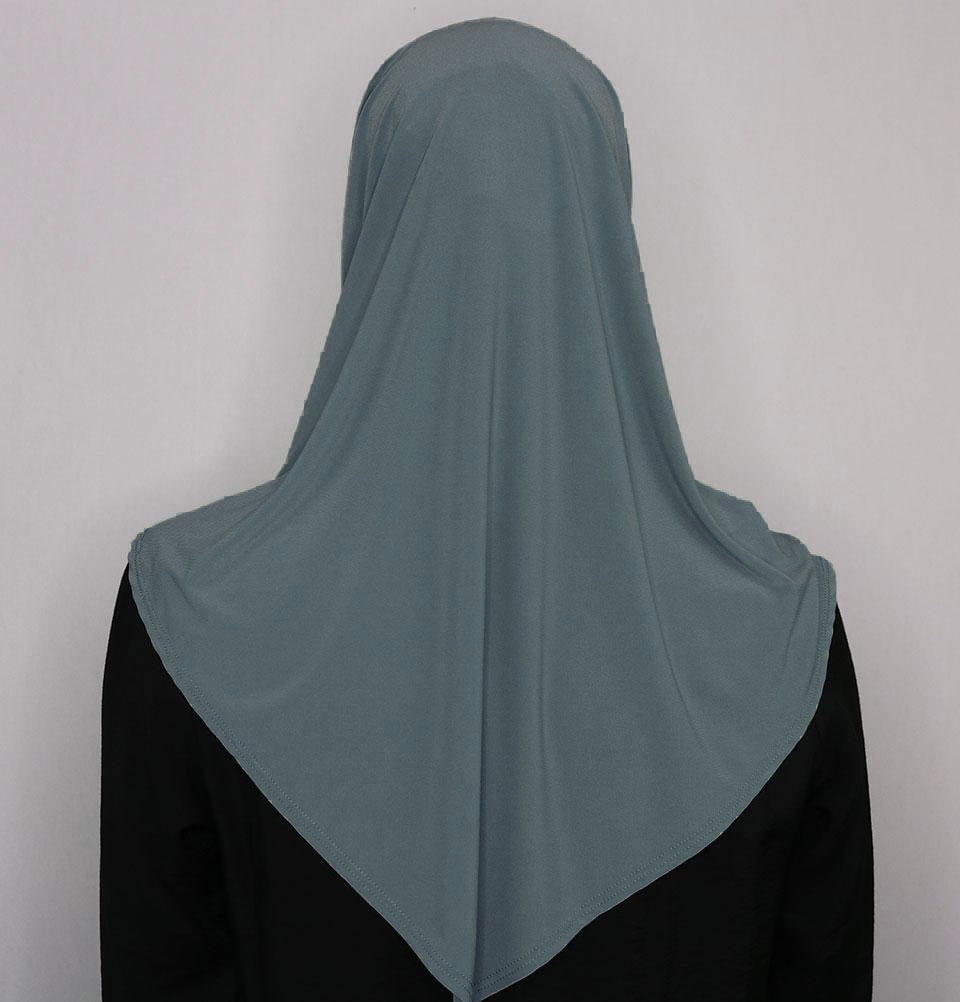 Firdevs Amirah hijab Slate Blue Firdevs Practical Amira Hijab Slate Blue