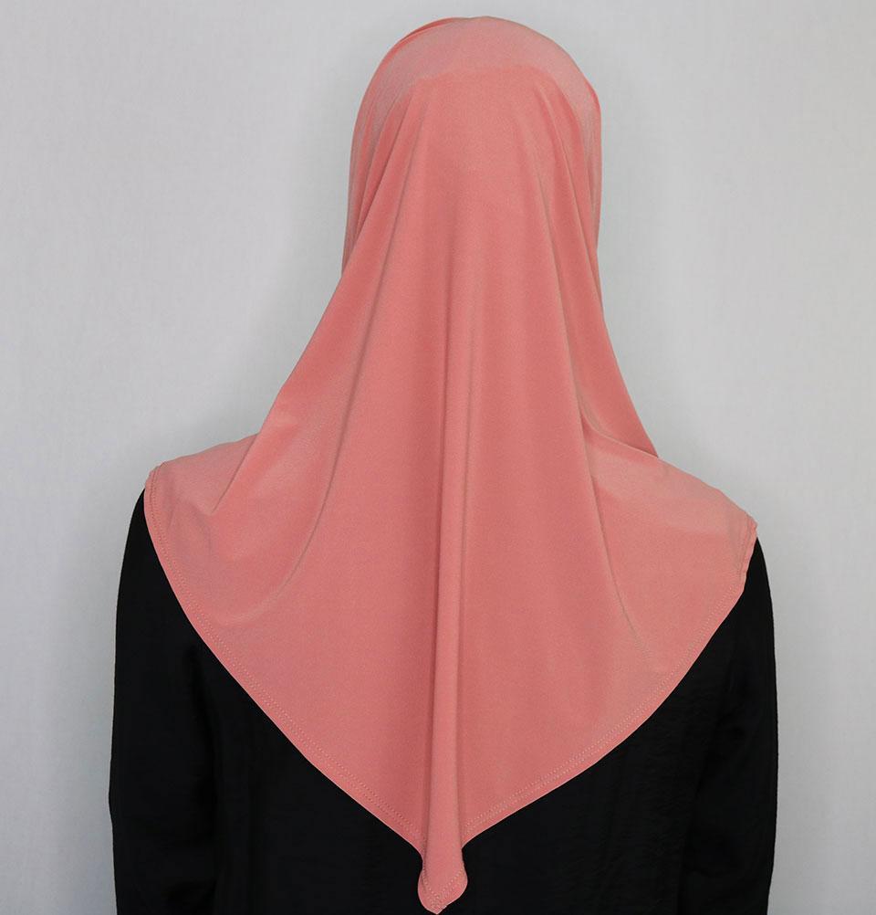 Firdevs Practical Amira Hijab Sunset Pink