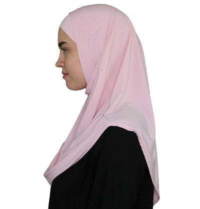 Firdevs Practical Amira Hijab Sweet Pink