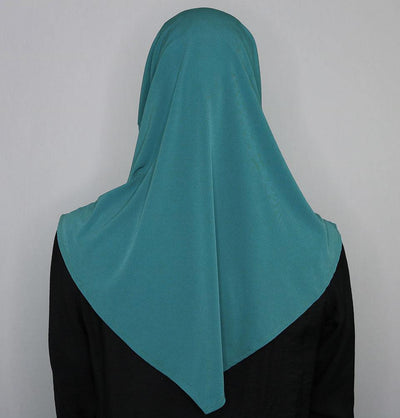 Firdevs Amirah hijab Teal Green Firdevs Practical Amira Hijab Teal Green