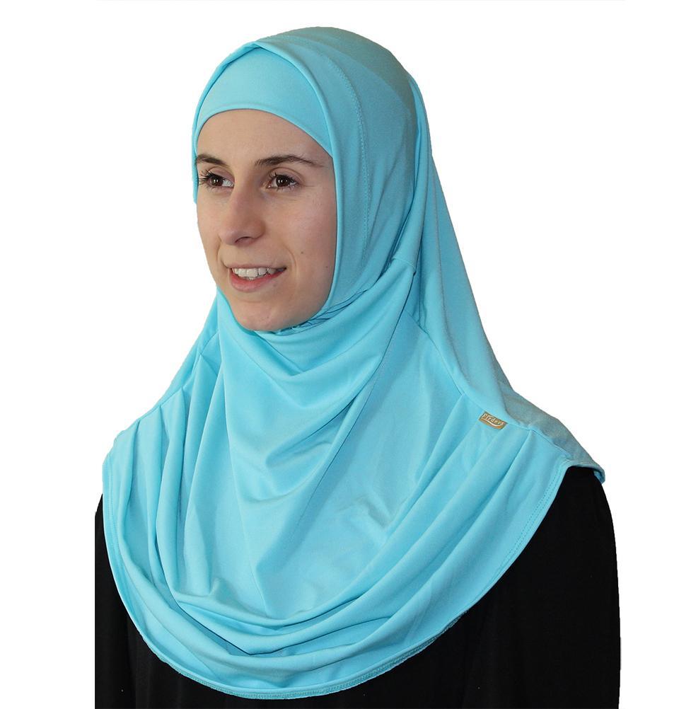 Firdevs Practical Amira Hijab Turquoise
