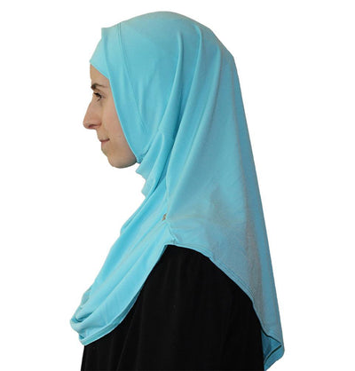 Firdevs Practical Amira Hijab Turquoise