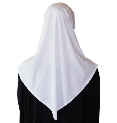 Firdevs Amirah hijab White Firdevs Practical Amira Hijab White
