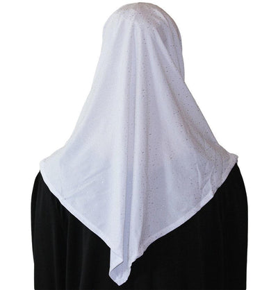 Firdevs Amirah hijab White Firdevs Practical Amira Hijab White Raindrop